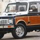 This Jeep Grand Wagoneer-ified Suzuki Jimny Is Cute and Wonderful and for Sale